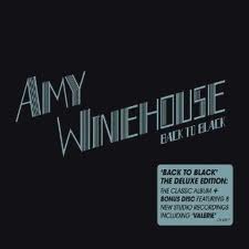 winehouse amy back to black 2cd deluxe